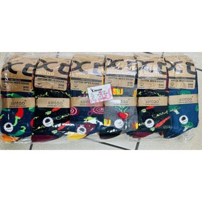 Men's socks Xintao MQ-336