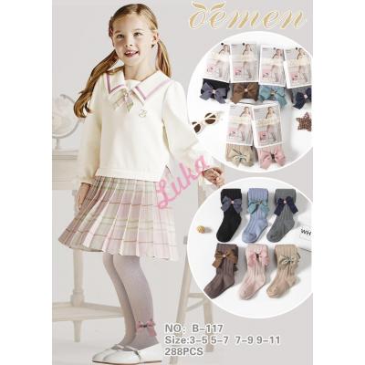 Kid's tights Oemen B-117