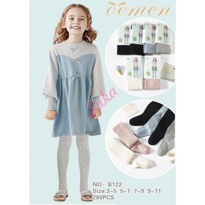 Kid's tights Oemen B-100