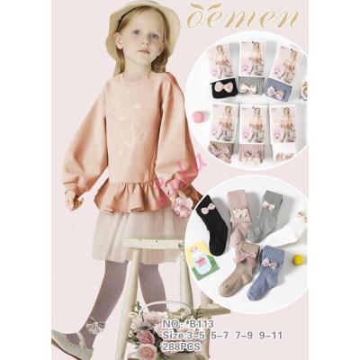 Kid's tights Oemen B-113