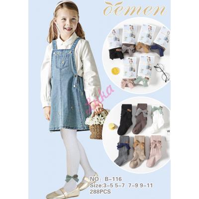 Kid's tights Oemen B-113