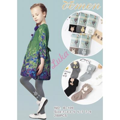 Kid's tights Oemen B-115