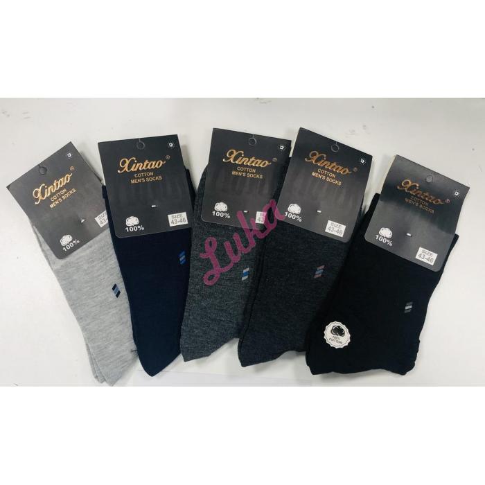 Men's socks Xintao 3301