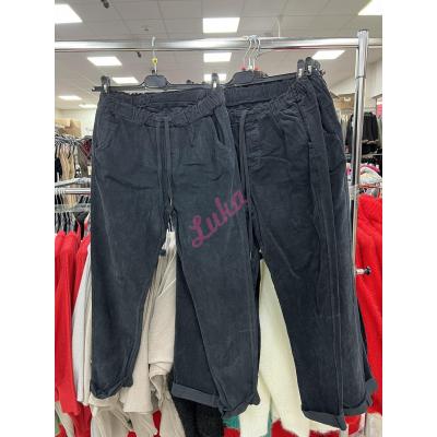 Women's pants Moda Italia 8720