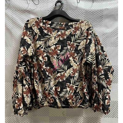 Women's blouse Polska MOS-1022