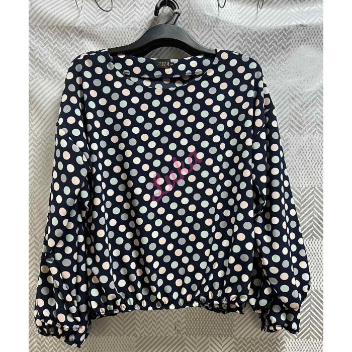 Women's blouse Polska MOS-1026