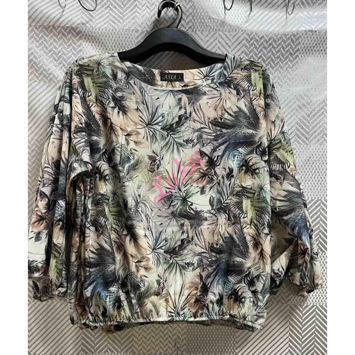 Women's blouse Polska MOS-1033