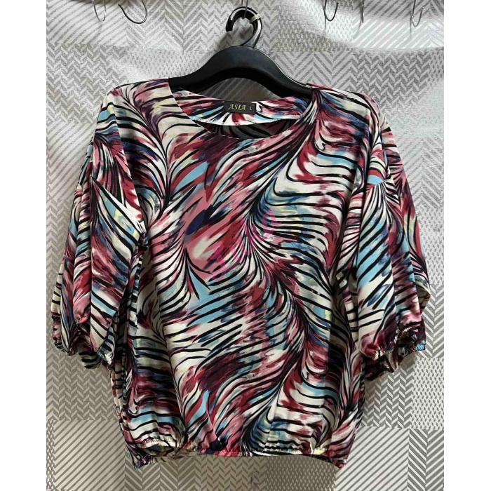 Women's blouse Polska MOS-1046