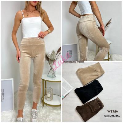 Women's pants w5256