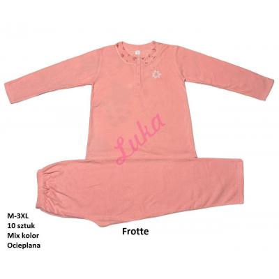 Women's pajamas FROTTE 1639