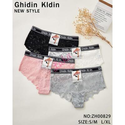 Women's panties Ghidin Kldin zh00829