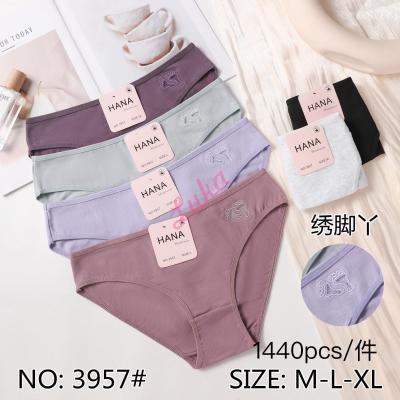 Women's panties Hana 3957