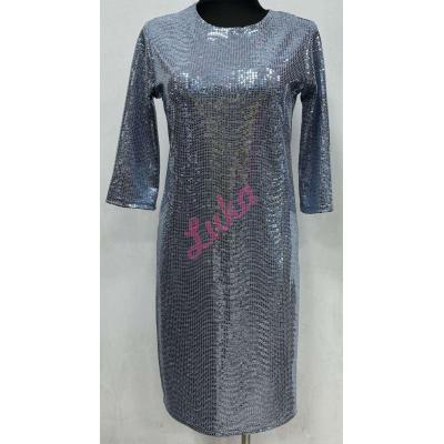 Women's dress Polska cbn-