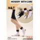 Women's socks Nan Tong 702-9