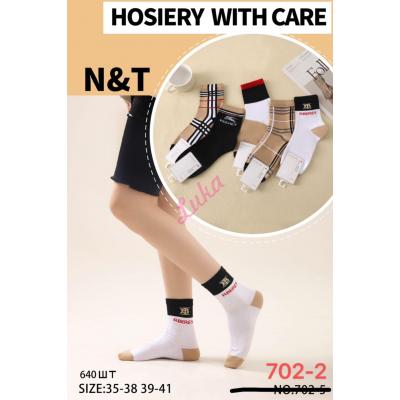 Women's socks Nan Tong 702-9