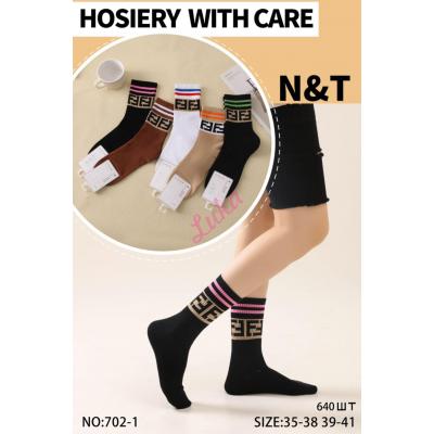 Women's socks Nan Tong 702-2