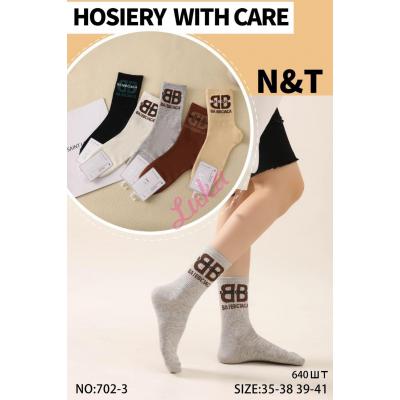 Women's socks Nan Tong 702-4