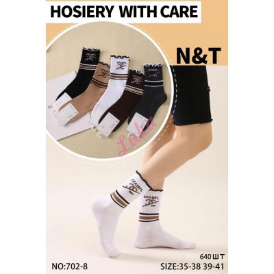 Women's socks Nan Tong 702-7