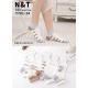 Women's low cut socks Nantong LY701-12