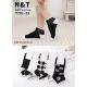 Women's low cut socks Nantong LY701-8