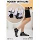 Women's low cut socks Nantong 701-4