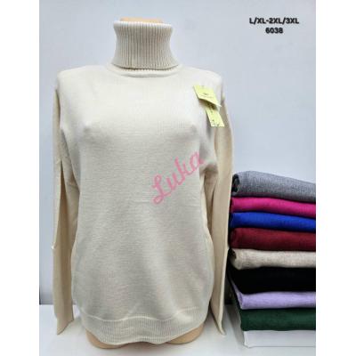 Sweter damski 6038