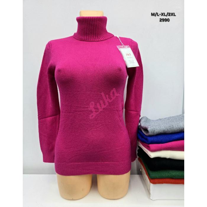 Women's sweater