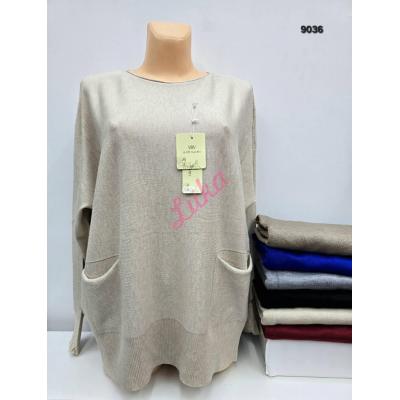 Sweter damski 9036