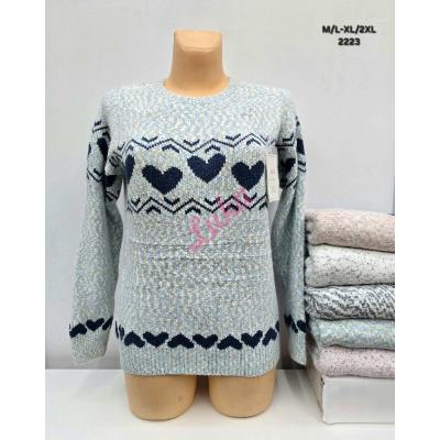 Sweter damski 2223