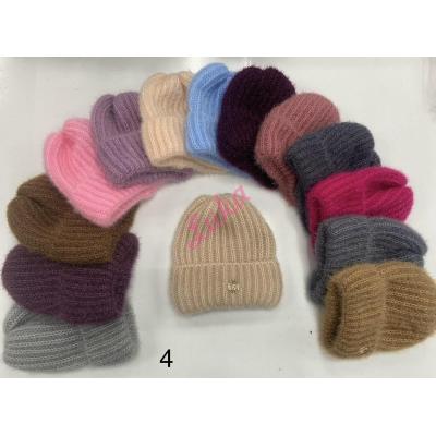 Women's Cap pom-