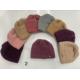 Women's Cap pom-