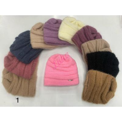 Women's Cap pom-