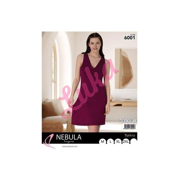 Women's nightgown turkish Nebula 6000