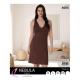 Women's nightgown turkish Nebula 6003