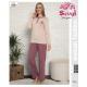 Women's turkish pajamas Sevgi 1108