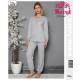 Women's turkish pajamas Sevgi 1109