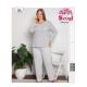 Women's turkish pajamas Sevgi 1075