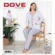 Women's turkish pajamas Dove 767