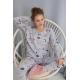 Women's turkish pajamas Dove ST05