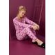 Women's turkish pajamas Dove ST06