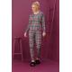 Women's turkish pajamas Dove 3192