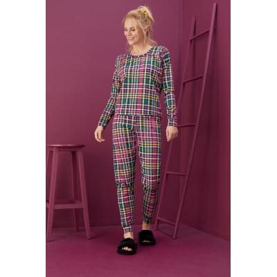 Women's turkish pajamas Dove 3192-1