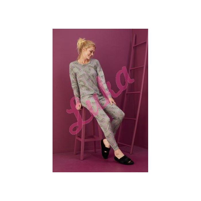 Women's turkish pajamas Dove 3192-2