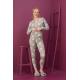 Women's turkish pajamas Dove 3198