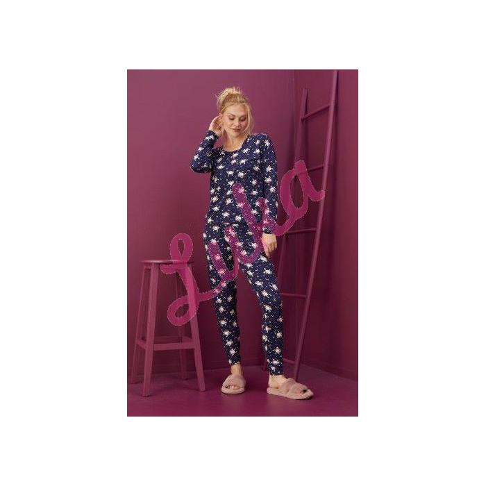 Women's turkish pajamas Dove 201-6