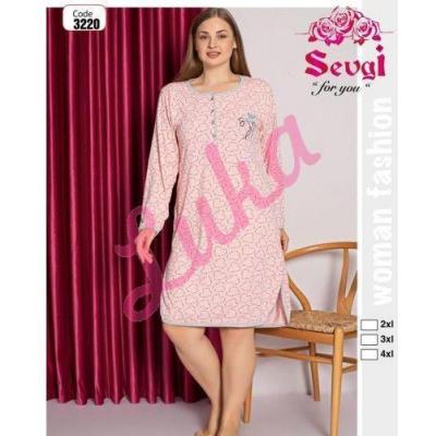 Women's nightgown Sevgi 360