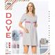 Women's nightgown for nursing Dove 1612