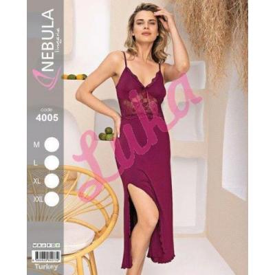 Women's nightgown turkish Nebula 4000