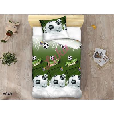 Bedding set 2 cz.140x200 1231