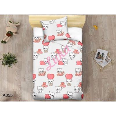 Bedding set 2 cz.140x200 1233